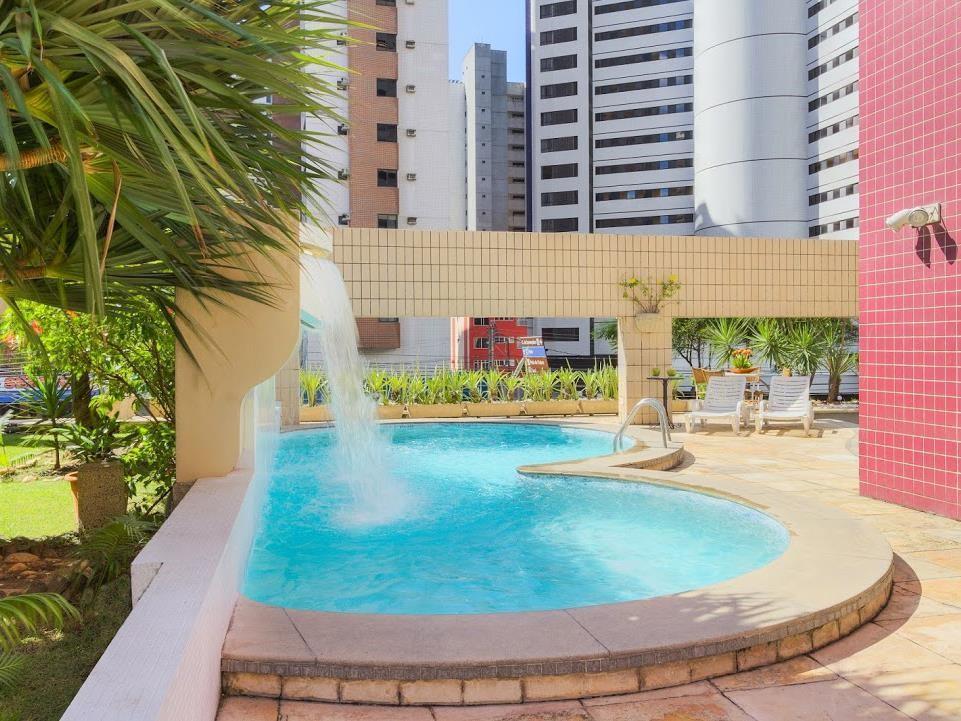 Flat Abolicao Fortaleza (Ceara) Exterior foto